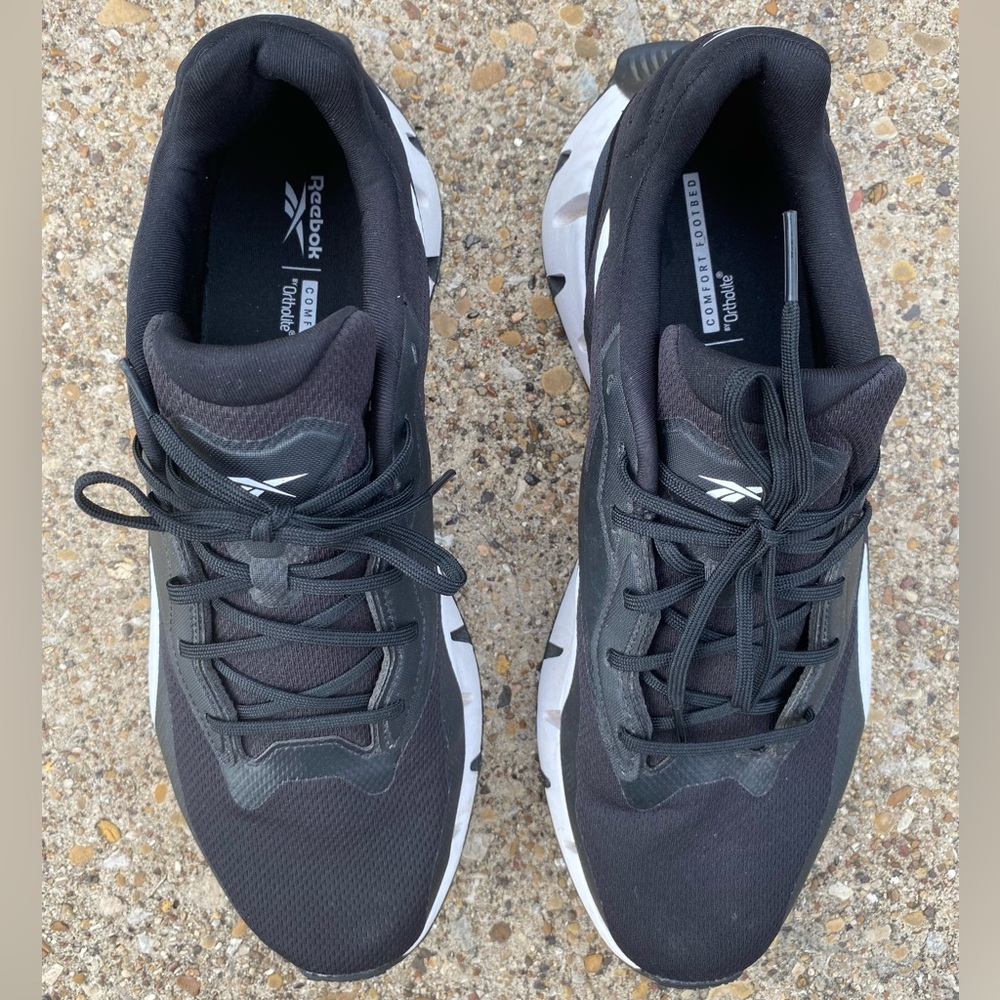 Reebok Zig Dynamica 4 Running Shoe
